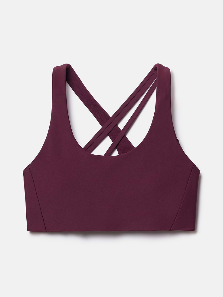 Image 4 of 4, Circuit Train Sports Bra A-C