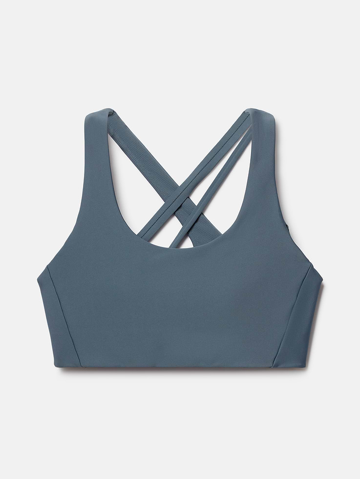 Image 4 of 4, Circuit Train Sports Bra A-C