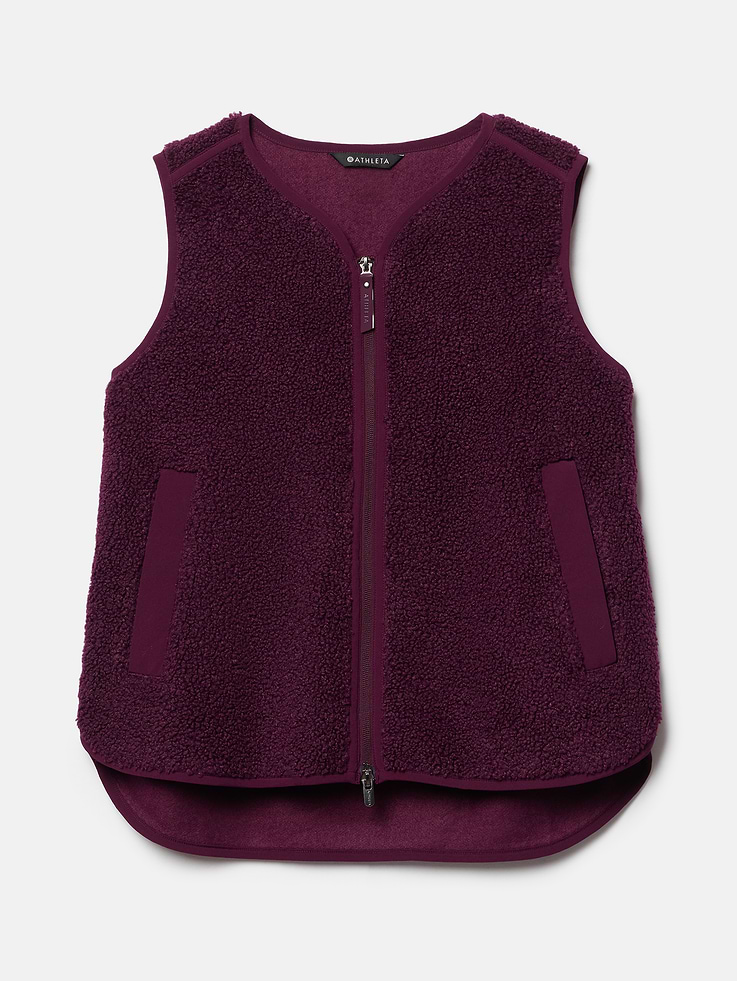 Image 7 of 7, In the Clouds Vest
