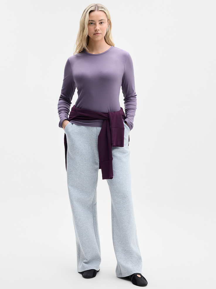 Image 4 of 6, Signature Rib Top