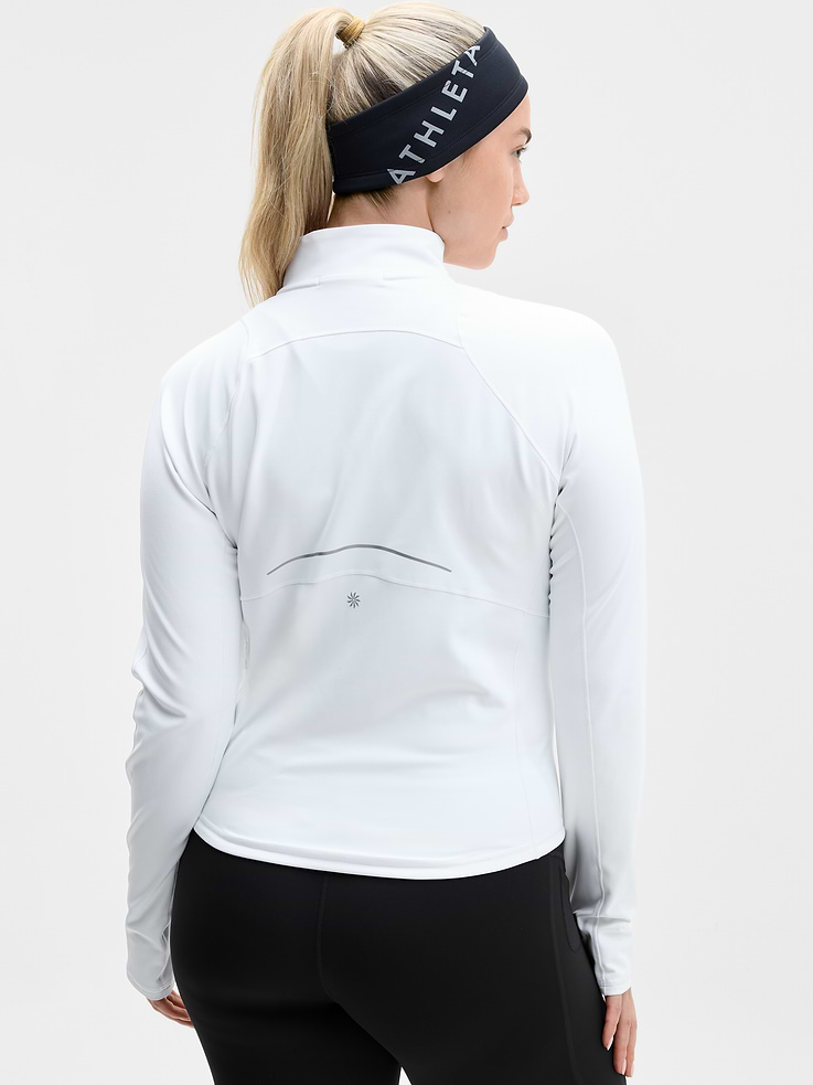 Image 6 of 7, Rainier Full Zip Jacket, App exclusive