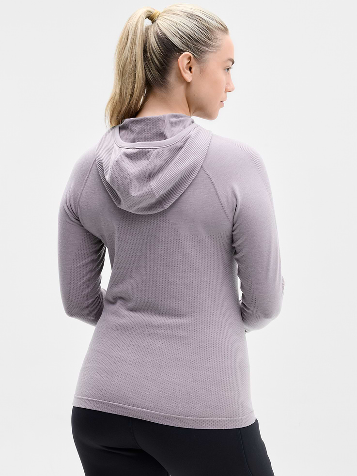 Image 3 of 5, Momentum Thermo Half Zip Hoodie