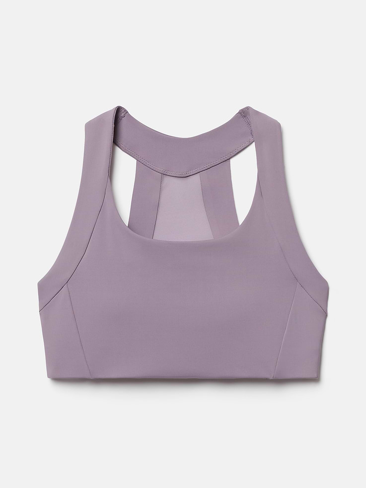 Image 4 of 4, All Out Mesh Bra D-DD