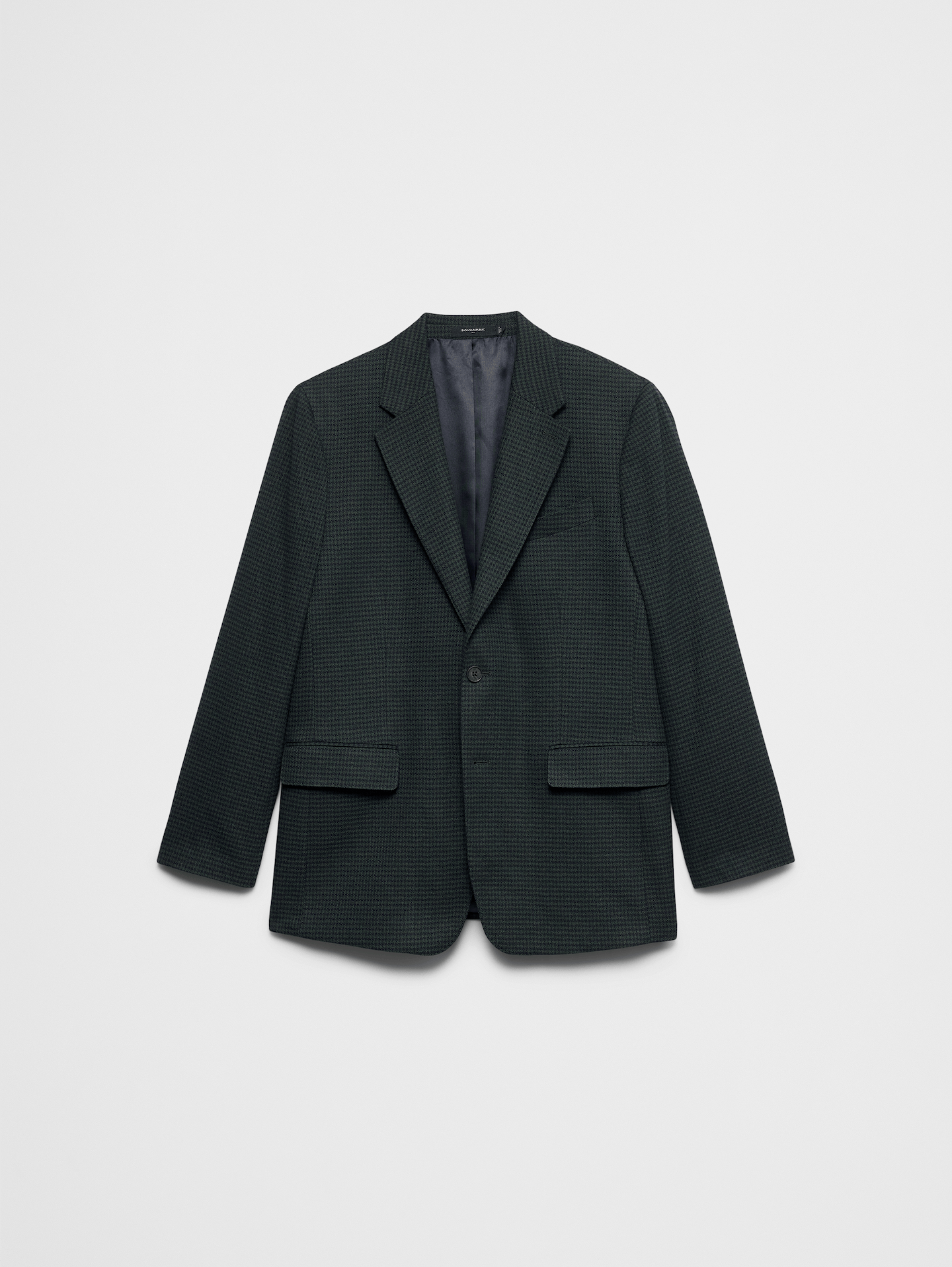 Image 4 of 4, Houndstooth Suit Jacket