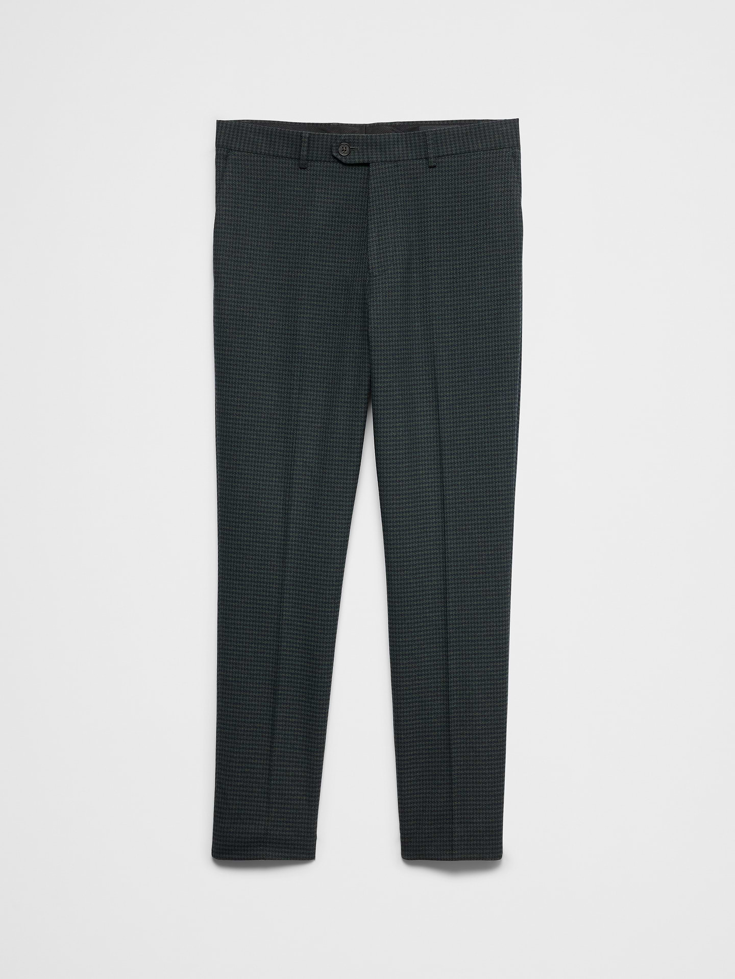 Image 4 of 4, Houndstooth Suit Trouser