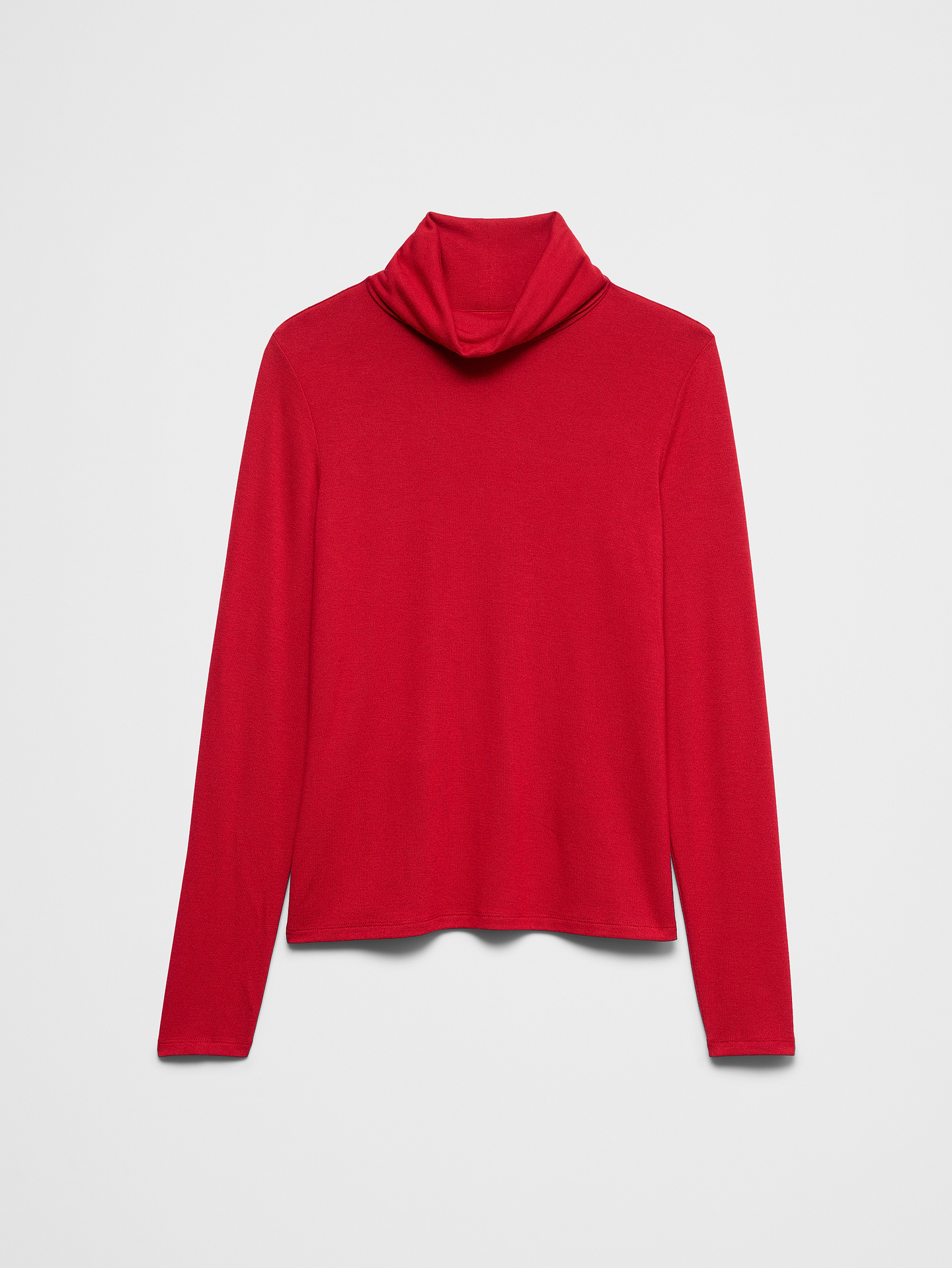 Image 7 of 7, Soft Luxe Turtleneck Top
