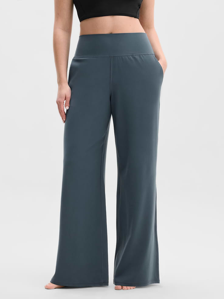 Image 2 of 6, Salutation Stash Wide Leg