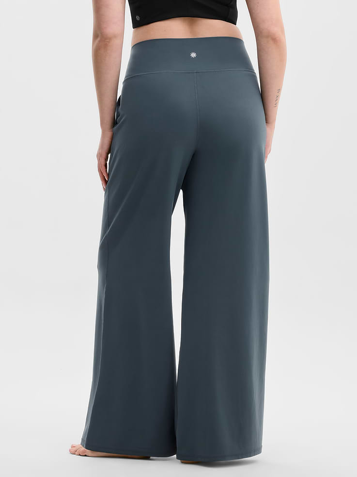 Image 3 of 6, Salutation Stash Wide Leg
