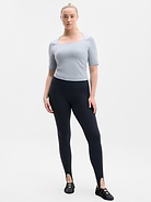 Image 2 of 3, Transcend Midi Sleeve Tee