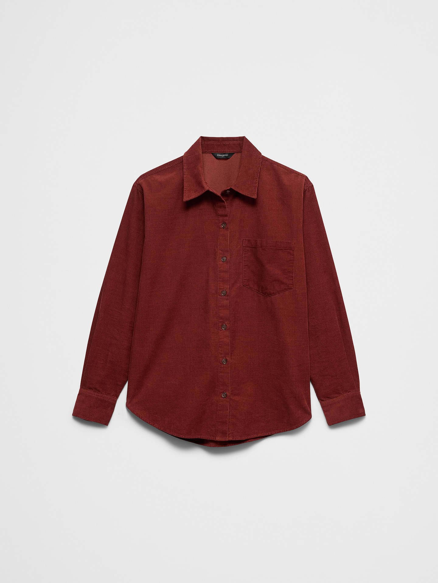 Image 4 of 4, Corduroy Shirt