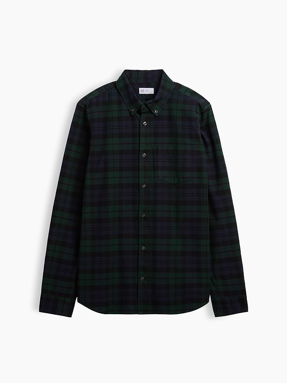Oxford Shirt in Standard Fit