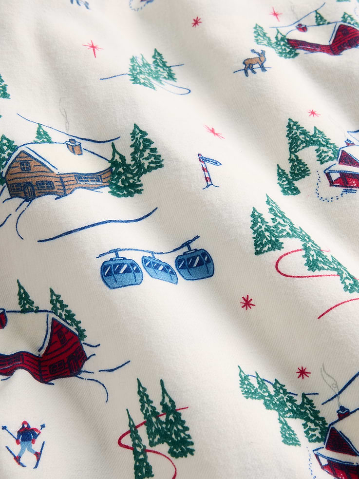 Image 6 of 8, Adult Softest Flannel PJ Pants