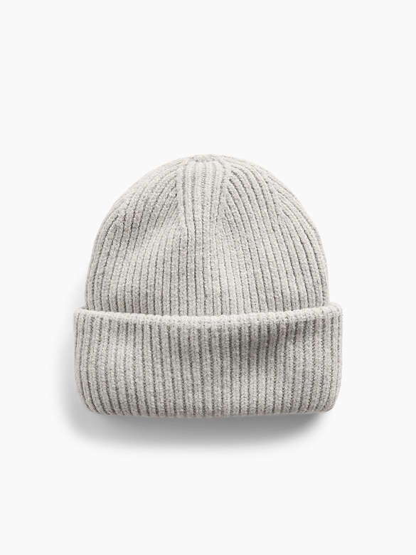 Kids CashSoft Rib Beanie