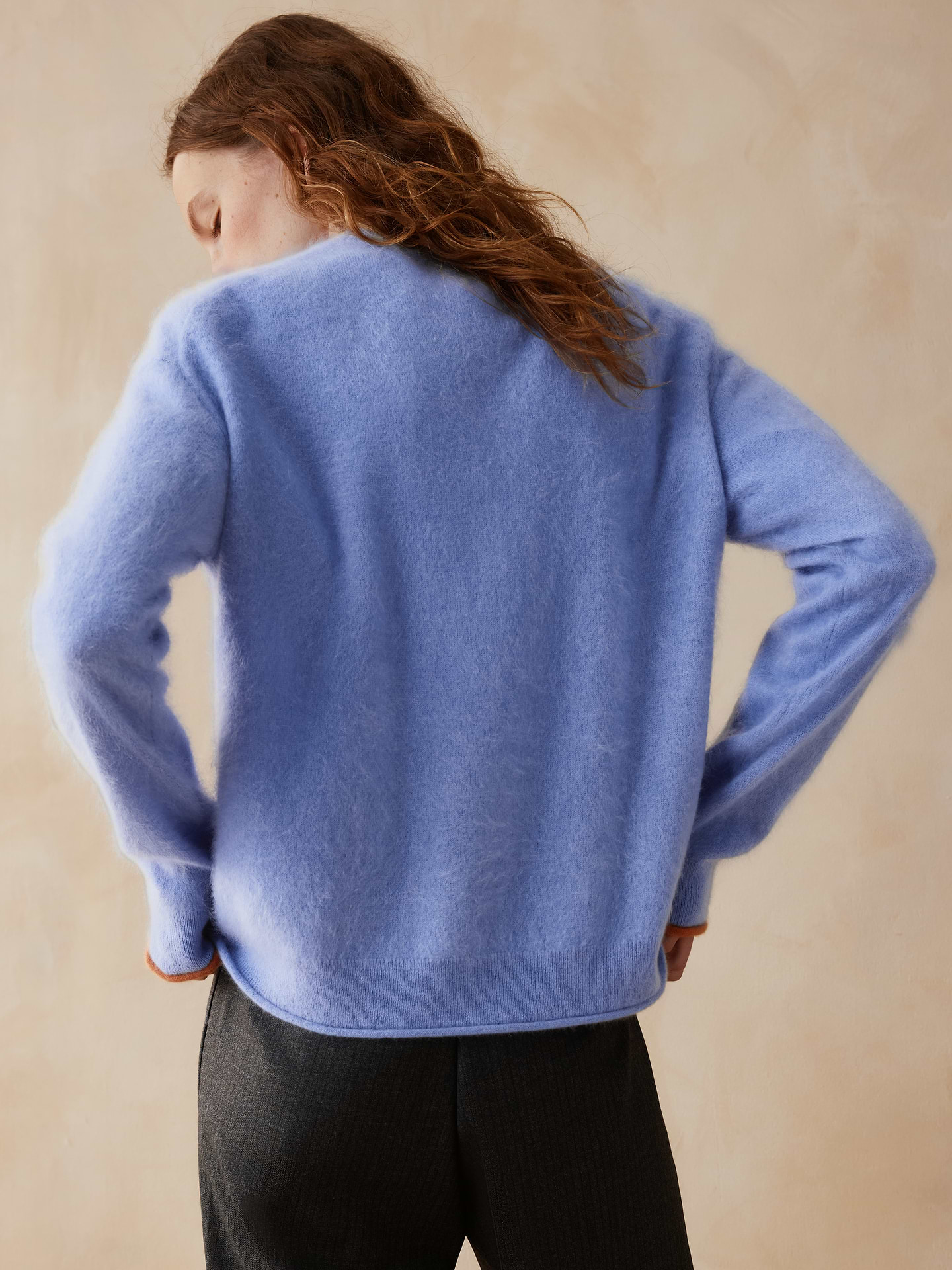 Image 6 of 8, Banana Republic x Zankov | Auden Cashmere Sweater