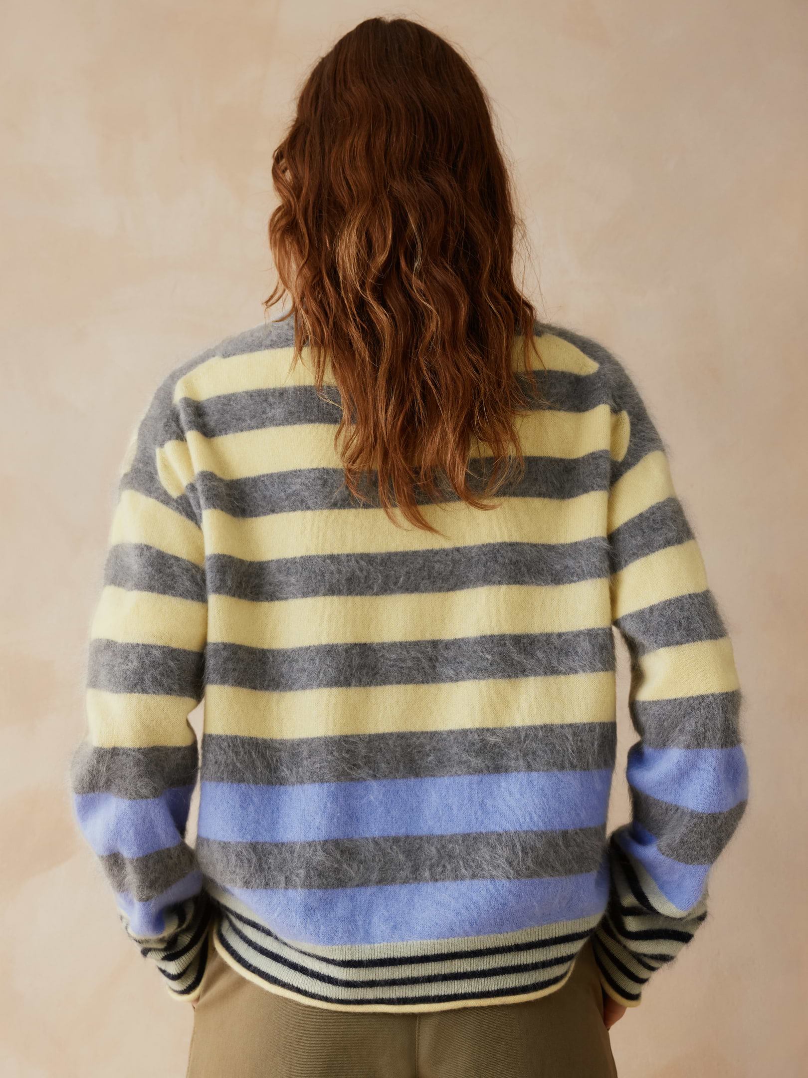 Image 6 of 8, Banana Republic x Zankov | Auden Cashmere Sweater