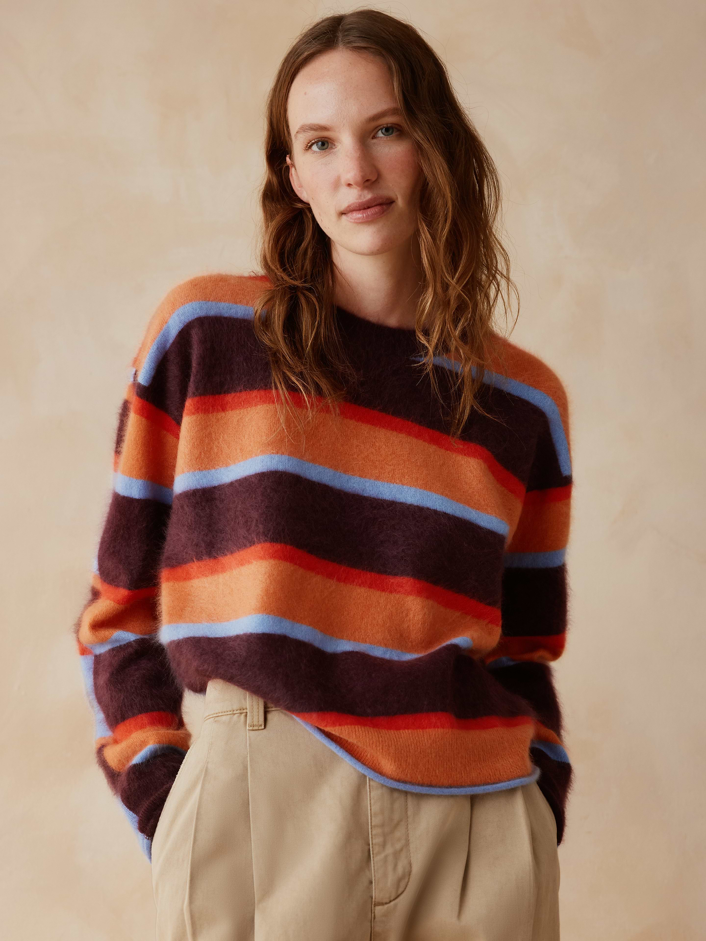 Image 6 of 8, Banana Republic x Zankov | Auden Cashmere Sweater