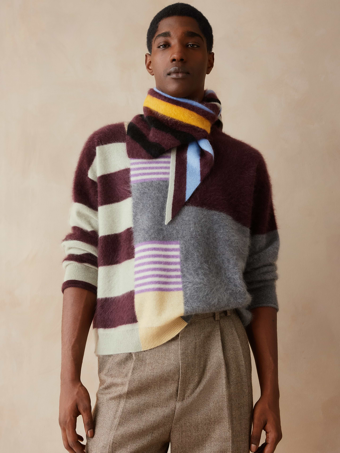 Image 6 of 8, Banana Republic x Zankov | Auden Cashmere Sweater