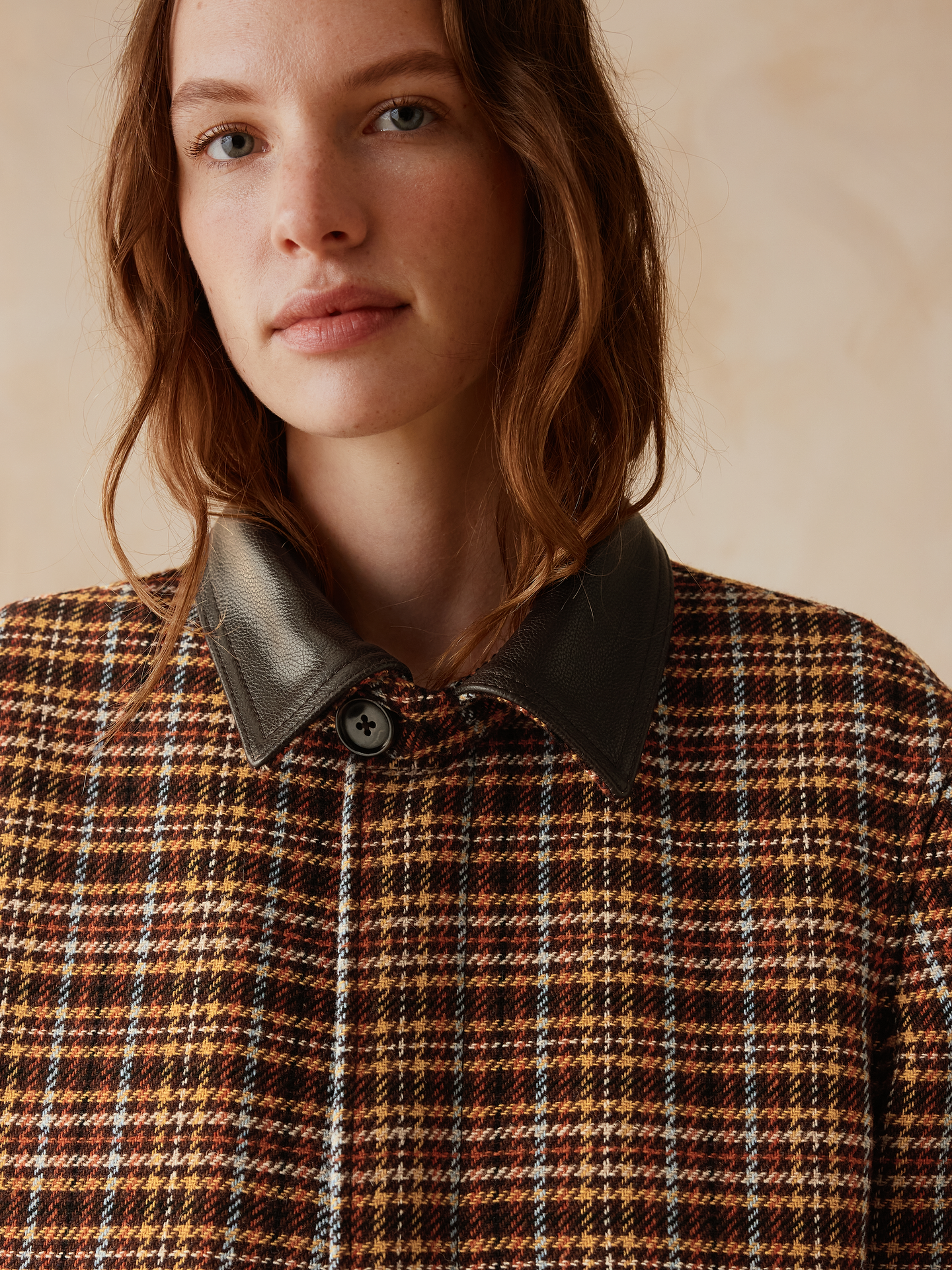 Image 6 of 8, Banana Republic x Zankov | Lev Italian Car Coat