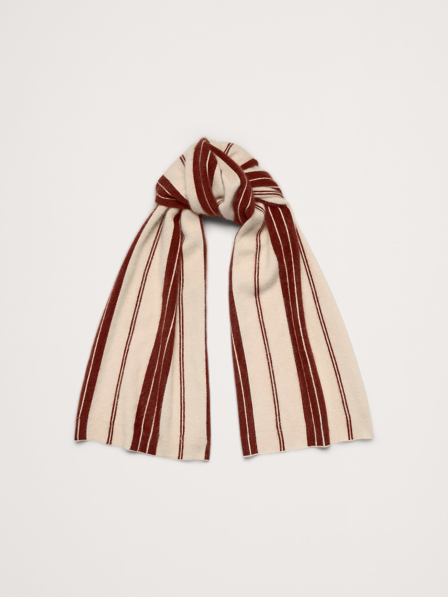 Image 3 of 3, Banana Republic x Zankov | Aubrey Cashmere Scarf