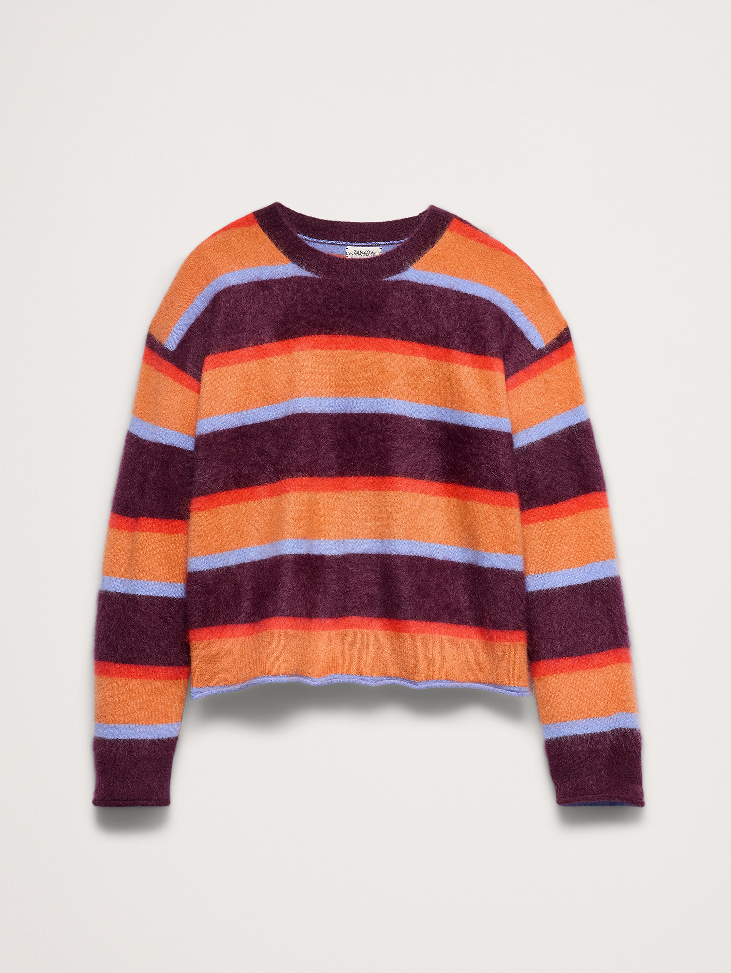 Image 8 of 8, Banana Republic x Zankov | Auden Cashmere Sweater