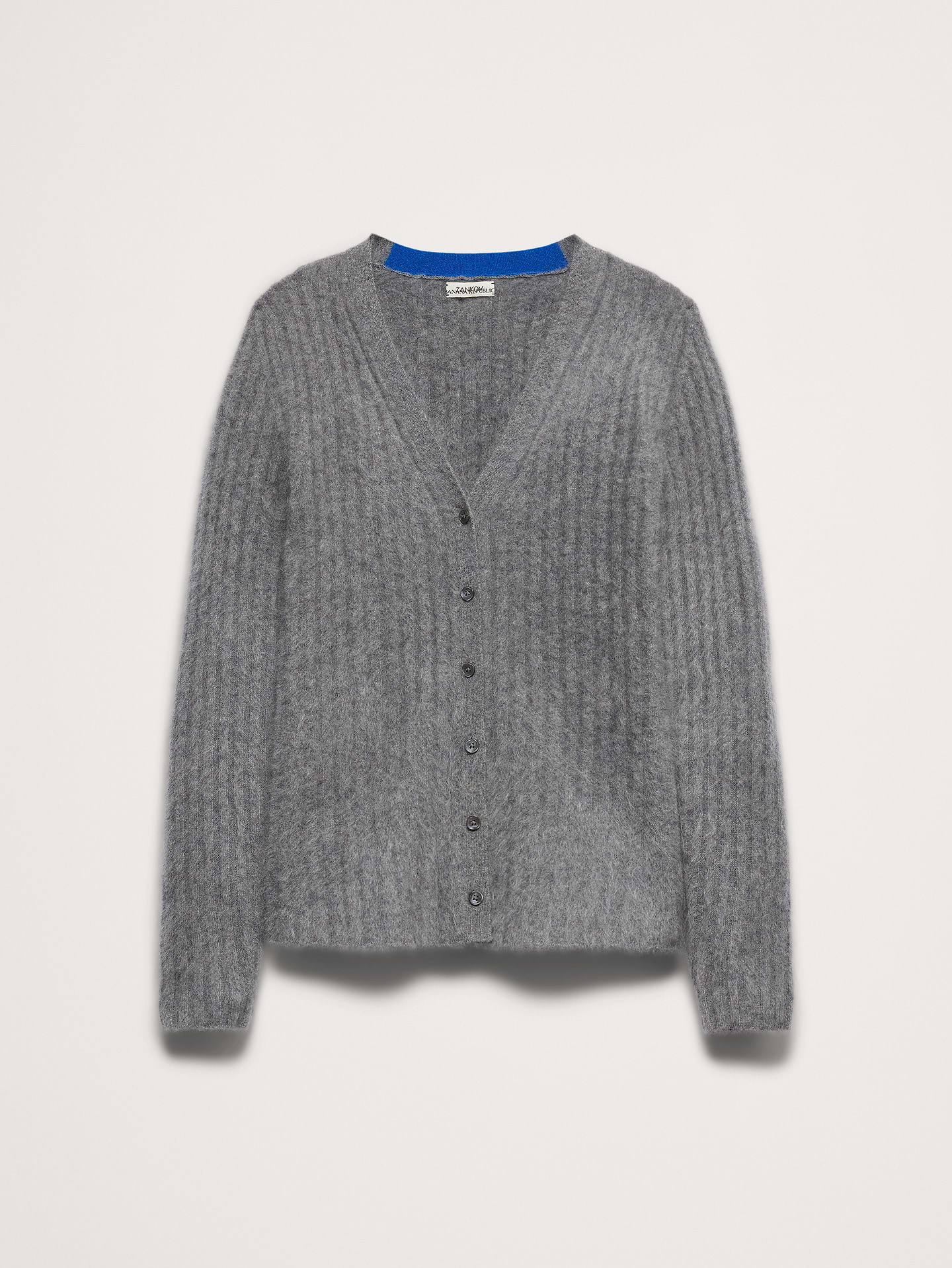 Image 7 of 7, Banana Republic x Zankov | Ludivine Cashmere Cardigan