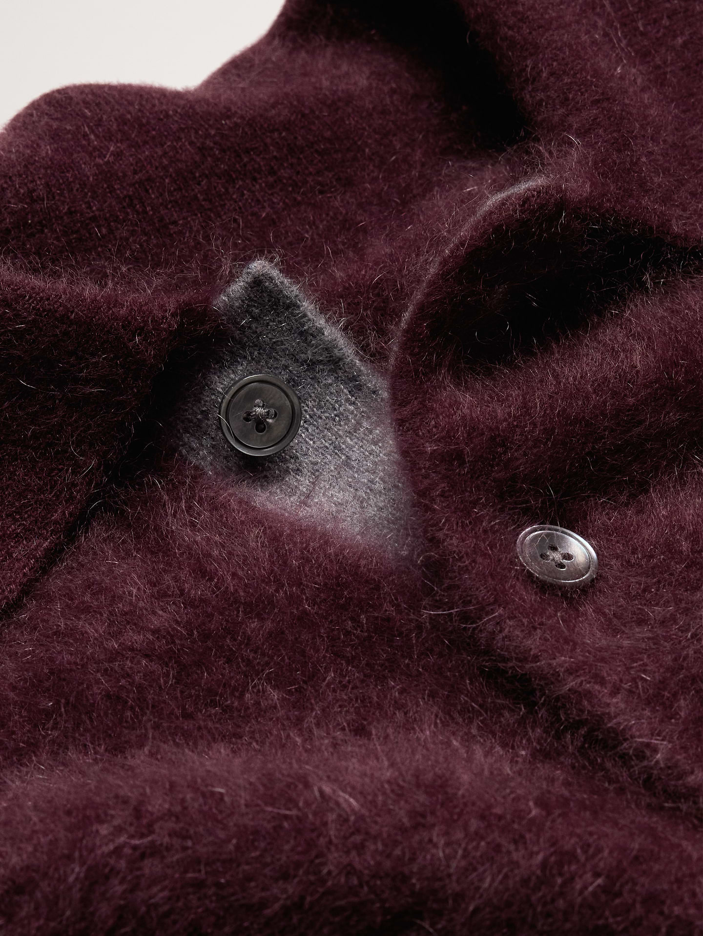 Image 6 of 8, Banana Republic x Zankov | Frankie Cashmere Sweater Polo