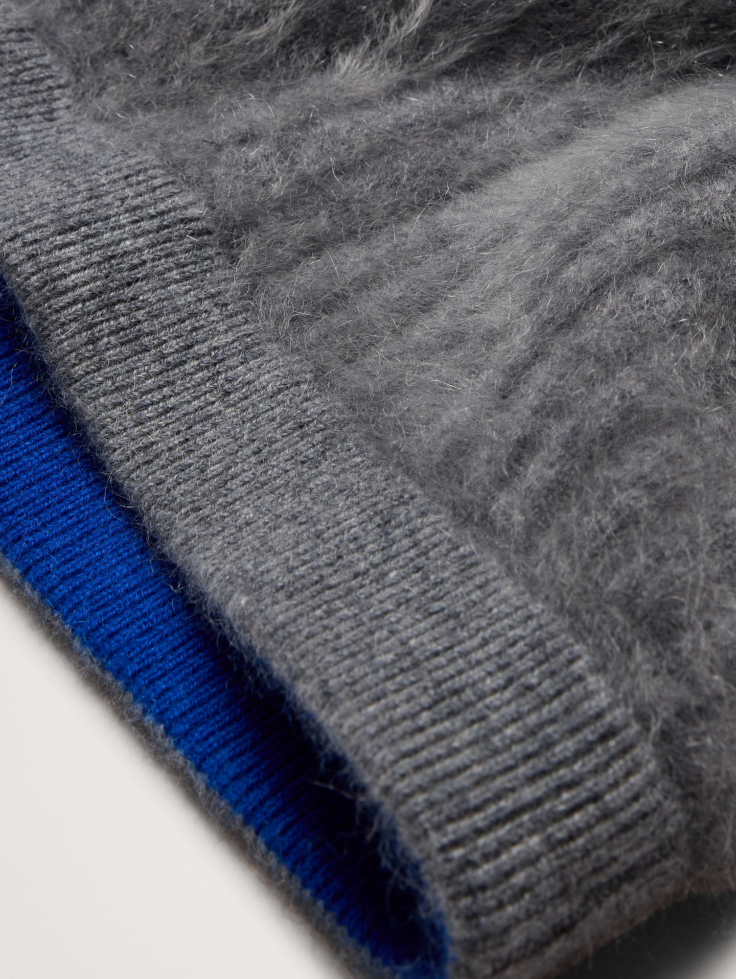 Image 5 of 6, Banana Republic x Zankov | Philippa Cashmere Skirt
