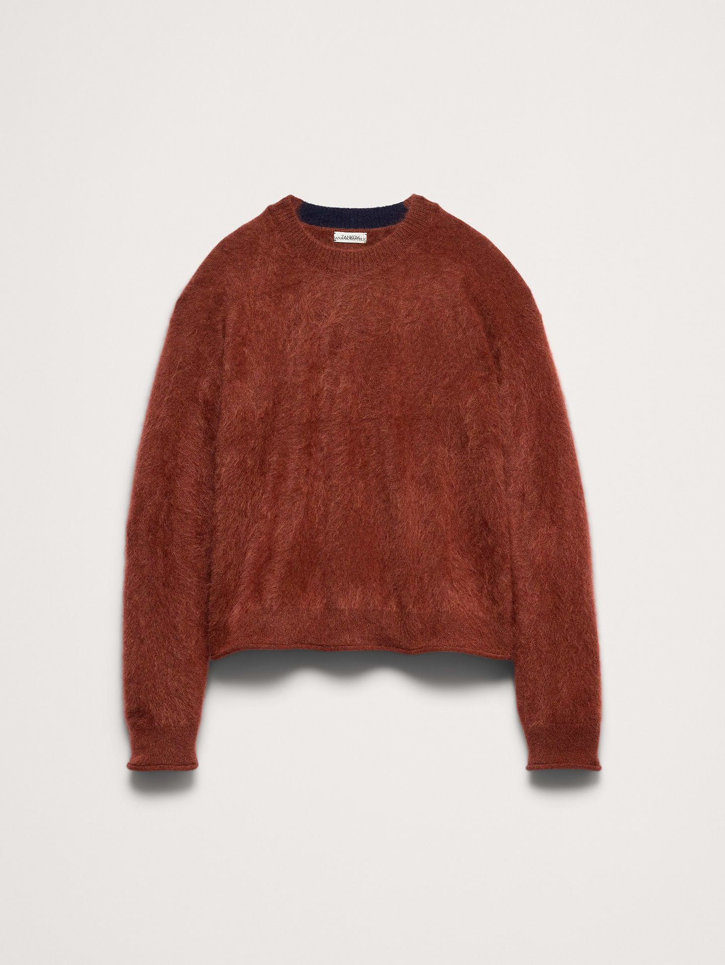 Image 8 of 8, Banana Republic x Zankov | Auden Cashmere Sweater