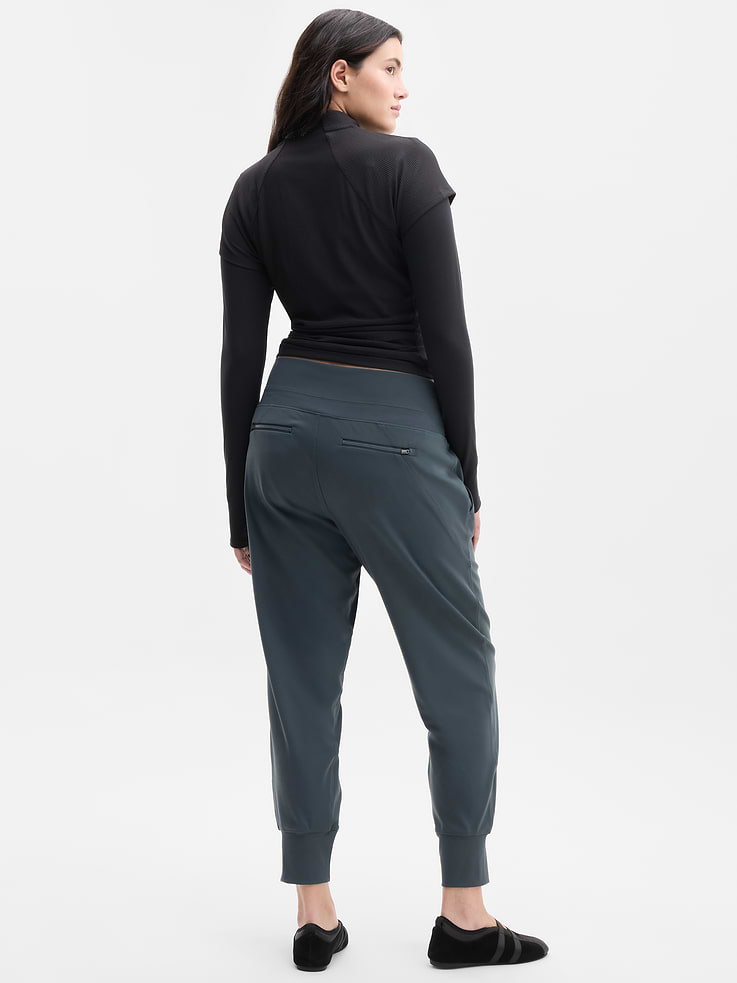 Image 5 of 5, Venice High Rise Jogger