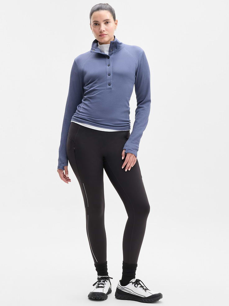 Image 6 of 8, Flurry Seamless Henley
