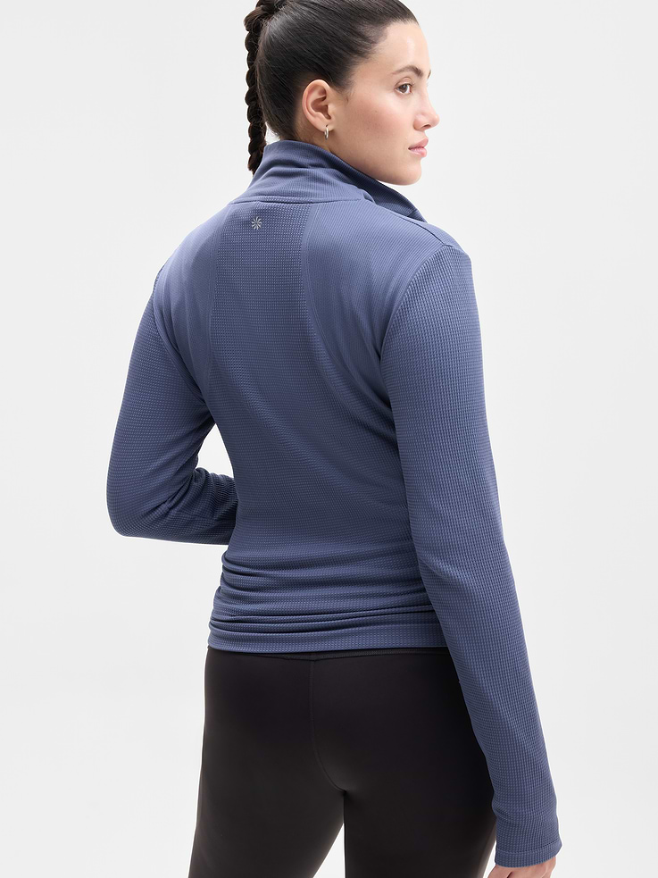 Image 7 of 8, Flurry Seamless Henley