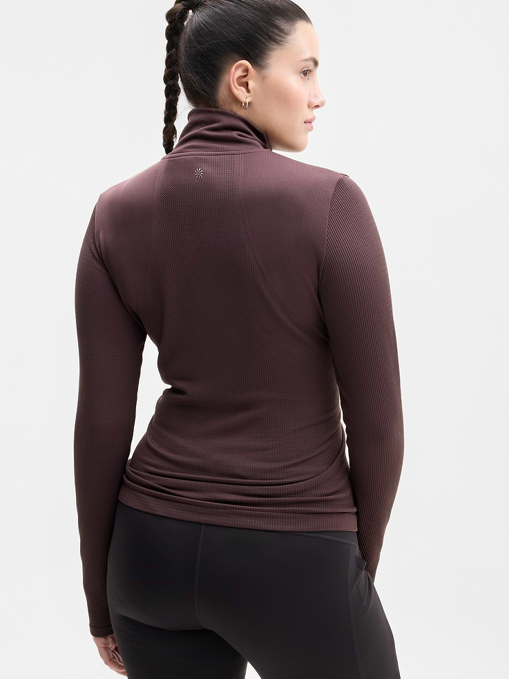 Image 7 of 8, Flurry Seamless Henley