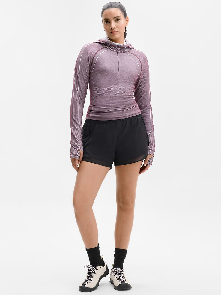Image 5 of 7, Momentum Thermo Half Zip Hoodie