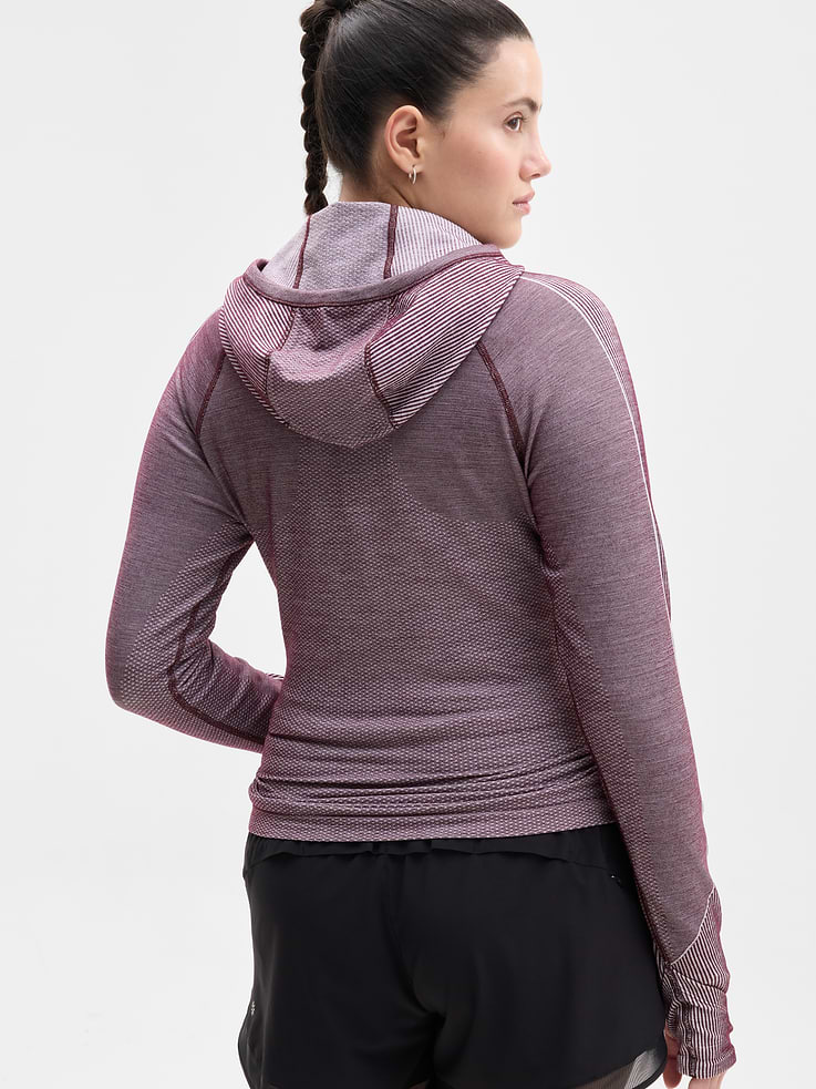 Image 6 of 7, Momentum Thermo Half Zip Hoodie