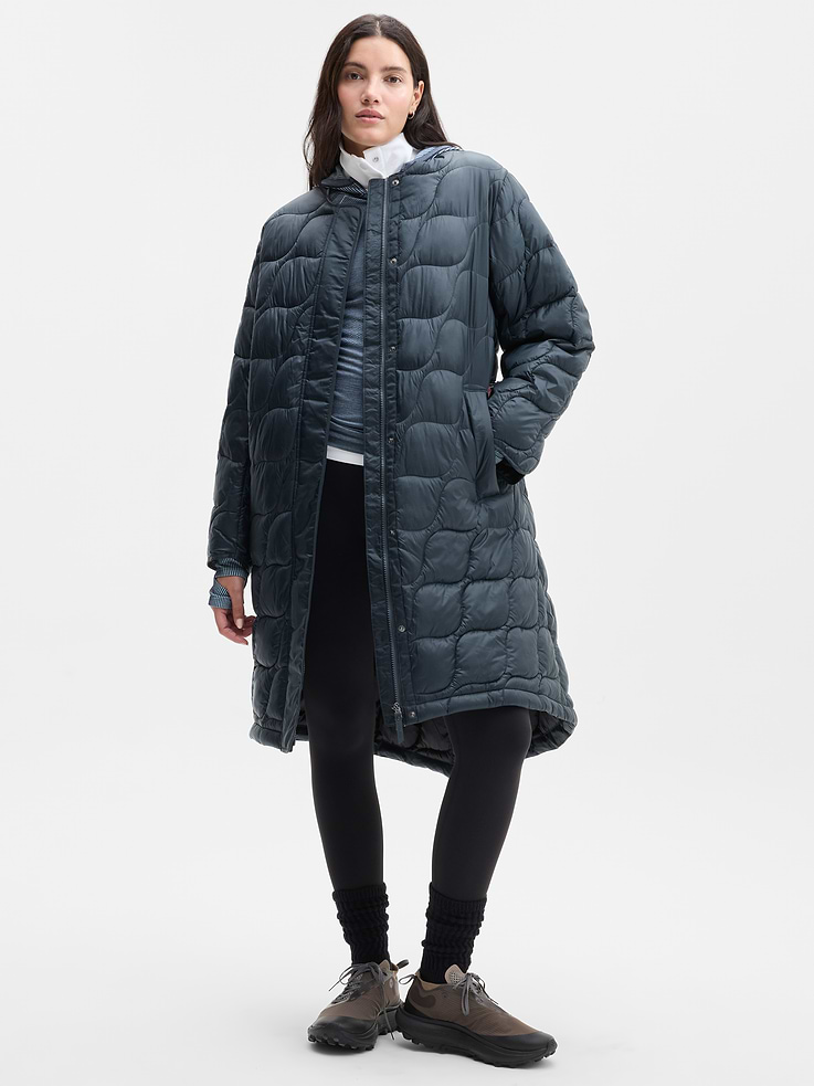 Image 5 of 6, Coastline Parka