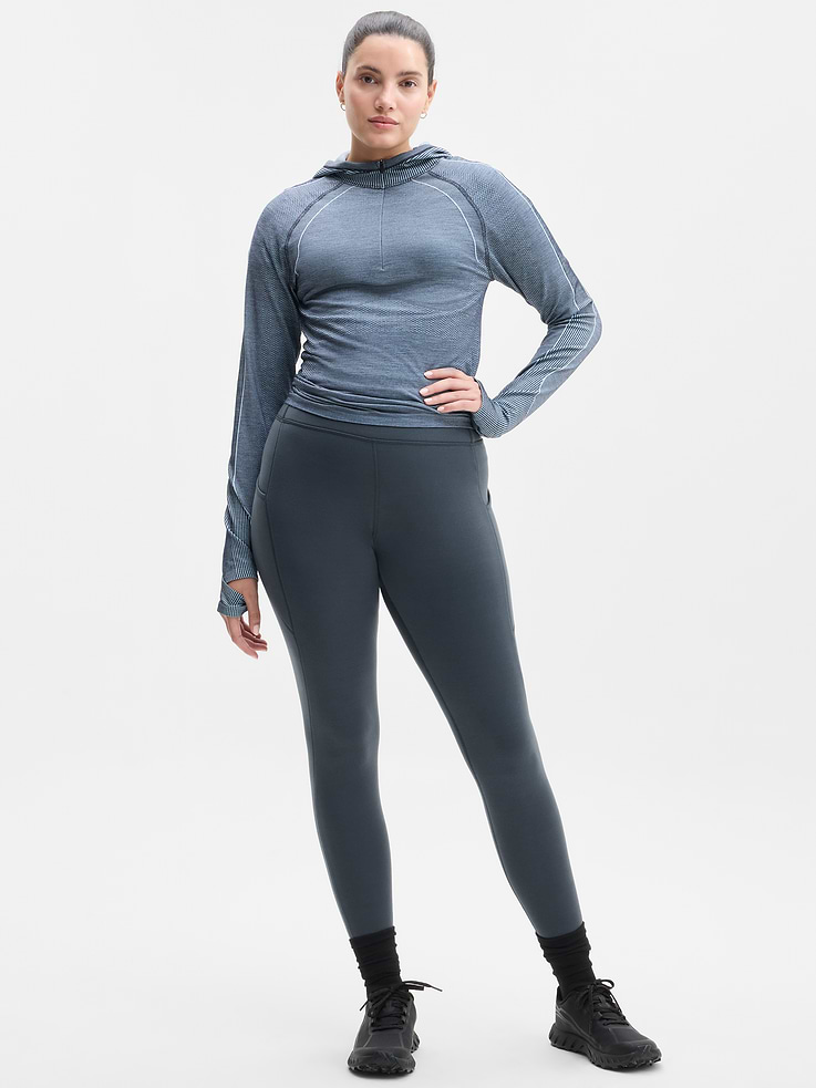Image 5 of 8, Altitude Edge Stash Legging