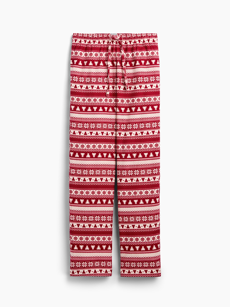 Image 7 de 8, Pantalon de pyjama en flanelle ultra-douce pour Adulte