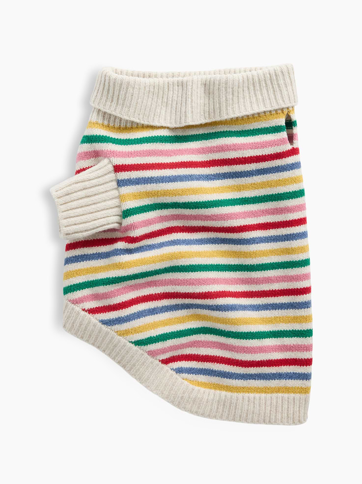 Image 2 of 2, Pet CashSoft Sweater