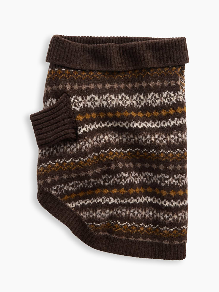 Image 2 of 2, Pet CashSoft Sweater