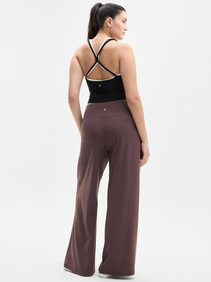 Image 6 of 6, Salutation Stash Wide Leg