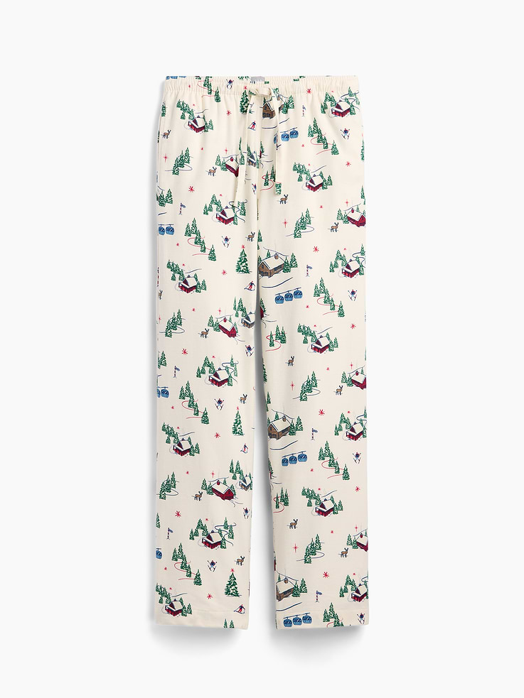 Image 7 de 8, Pantalon de pyjama en flanelle ultra-douce pour Adulte