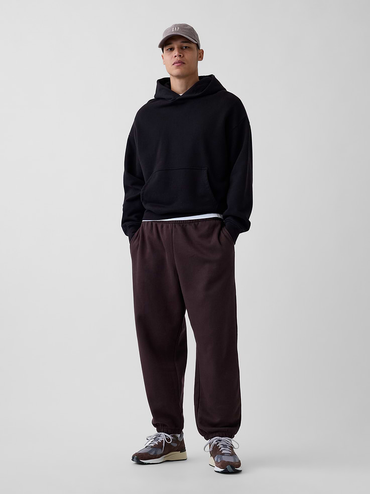 Image 6 of 7, Adult VintageSoft Relaxed Joggers