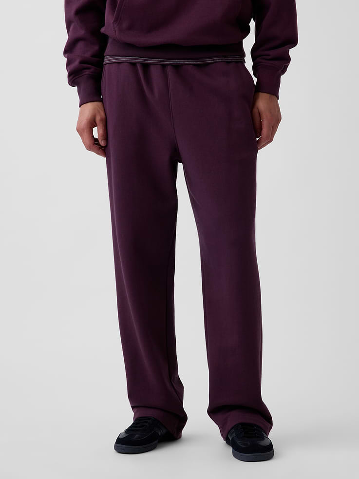 Image 2 of 7, Heavyweight Relaxed Sweatpants