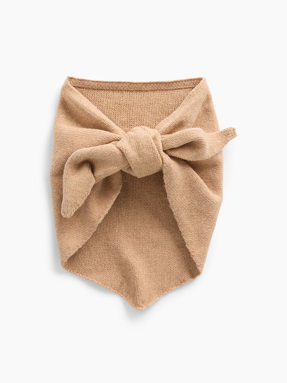 CashSoft Triangle Scarf