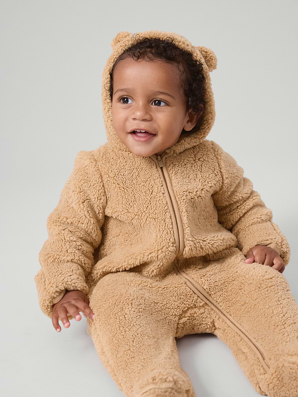 Baby Sherpa One-Piece