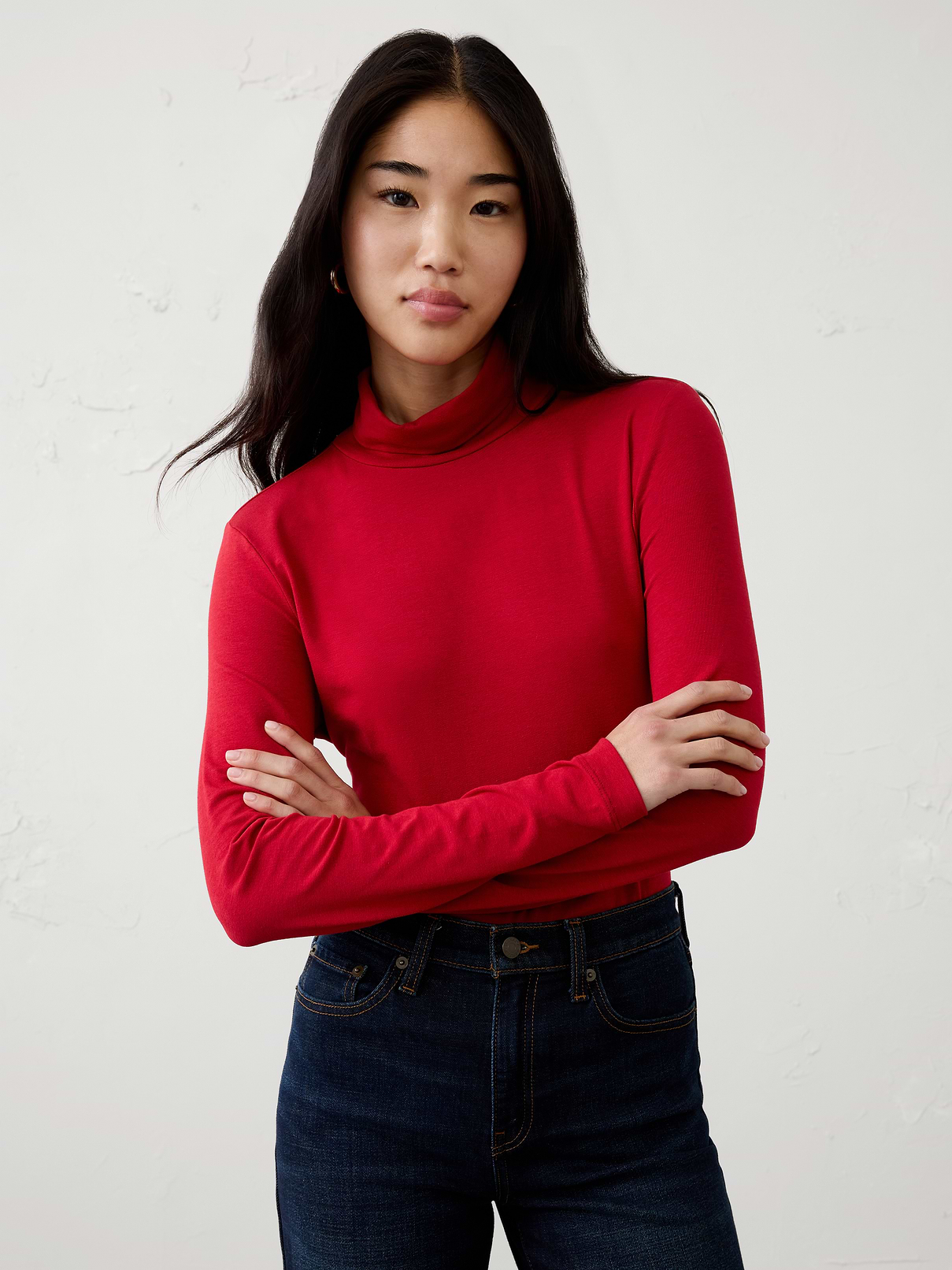 Image 3 of 6, Timeless Turtleneck