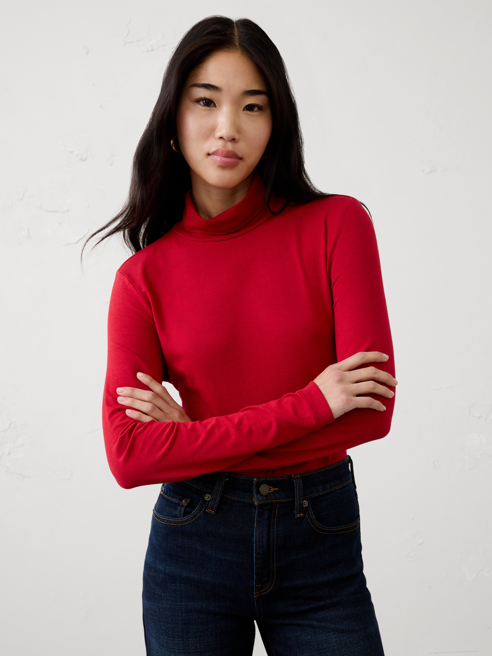 Image 3 of 6, Timeless Turtleneck