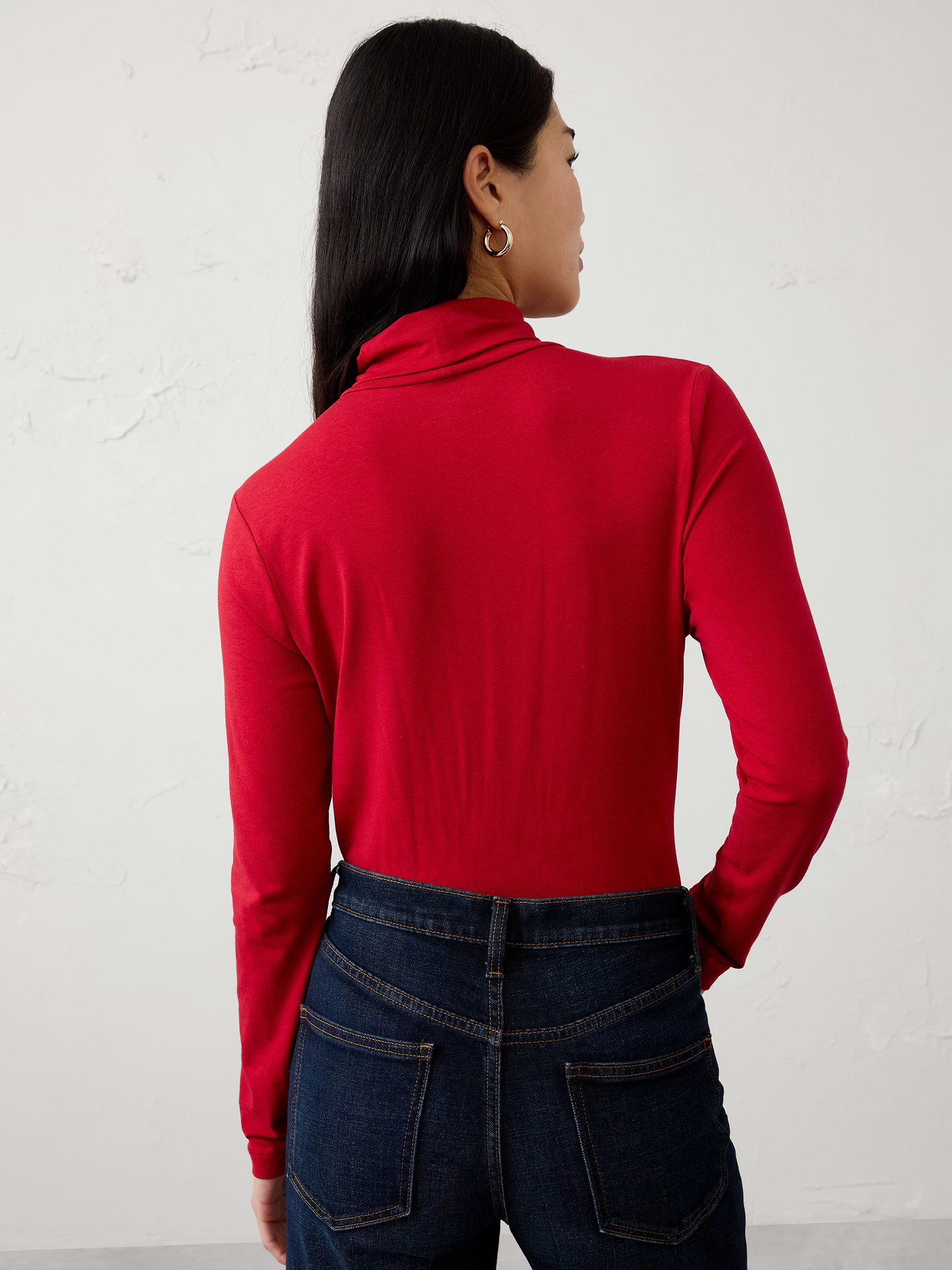 Image 5 of 6, Timeless Turtleneck