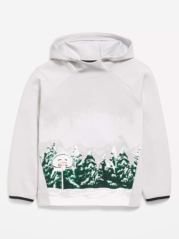 Dynamic Fleece Pullover Hoodie for Boys