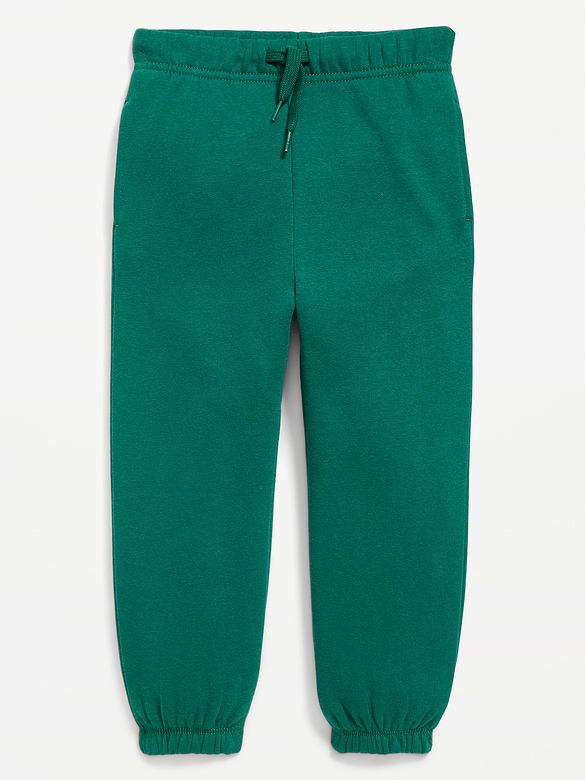 Baggy Jogger Sweatpants for Toddler Boys